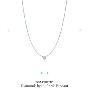 Tiffany & Co. Necklace